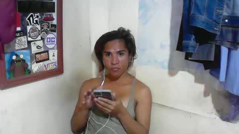 milky_babe91 online show from 02/15/26, 08:02