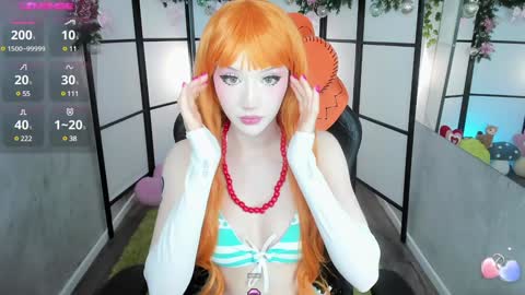 Snapshot of milkycute chatting on 12/14/24, 10:18 milky cute online show from 12/14/24, 10:18
