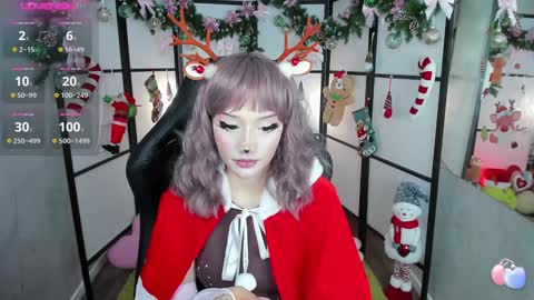 Snapshot of milkycute chatting on 12/29/24, 09:30 milky cute online show from 12/29/24, 09:30