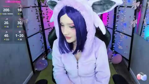 Snapshot of milkycute chatting on 02/09/25, 10:21 milky cute online show from 02/09/25, 10:21