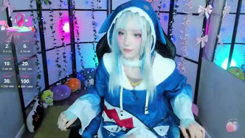 Snapshot of milkycute chatting on 02/22/25, 09:37 milky cute online show from 02/22/25, 09:37