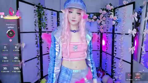 Snapshot of milkycute chatting on 03/05/25, 09:37 milky cute online show from 03/05/25, 09:37