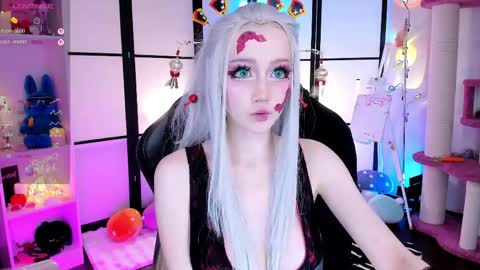 milky cute online show from 03/30/26, 06:42
