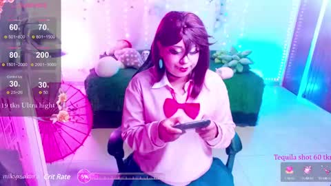 Abby  Lilia online show from 02/20/25, 03:01