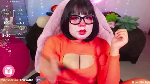 Abby  Lilia online show from 10/26/25, 12:05