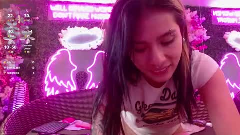 MILLA online show from 02/18/25, 03:43