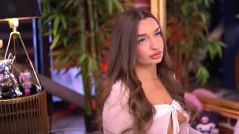 Snapshot of milla_serene chatting on 12/03/25, 06:21 Milla online show from 12/03/25, 06:21