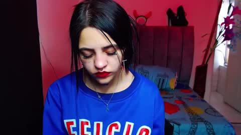 Violeta online show from 10/10/25, 01:32