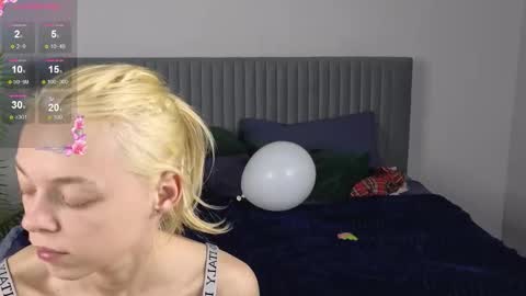 Snapshot of millaholt chatting on 10/10/25, 02:16 Hello  Im Mila online show from 10/10/25, 02:16