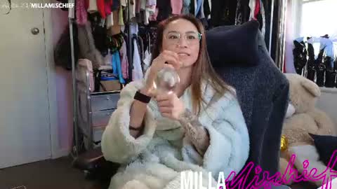 Milla Mischief online show from 07/29/26, 03:37