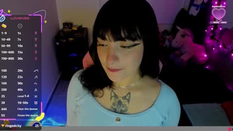 millandiux online show from 11/22/25, 01:59