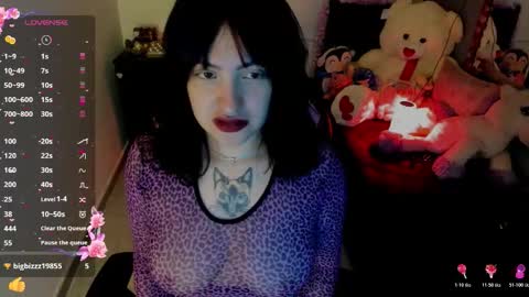 millandiux online show from 03/11/26, 02:28