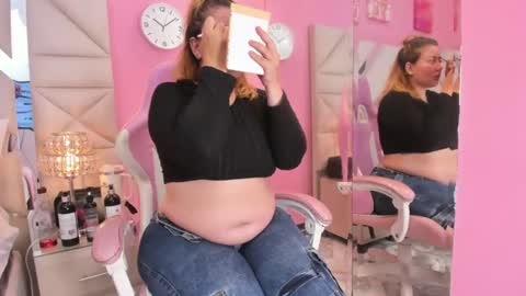 Snapshot of millers_rousse chatting on 07/24/26, 03:15 millers_rousse online show from 07/24/26, 03:15