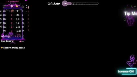 Im girl my name is Johana  online show from 09/24/25, 08:45