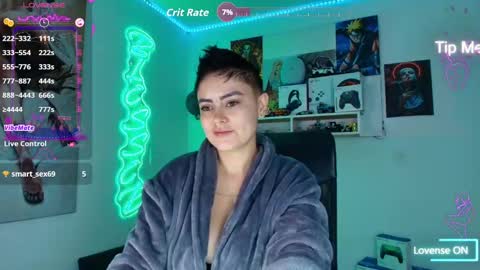 Im girl my name is Johana  online show from 09/30/25, 01:16