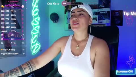 Im girl my name is Johana  online show from 10/07/25, 04:48