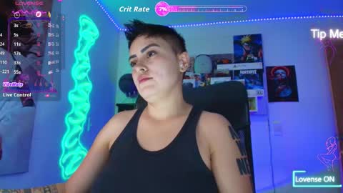 Im girl my name is Johana  online show from 02/24/26, 09:13