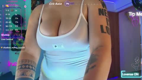 Im girl my name is Johana  online show from 03/11/26, 08:26