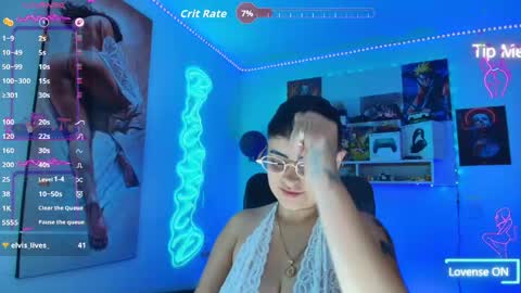 Im girl my name is Johana  online show from 06/02/26, 07:38