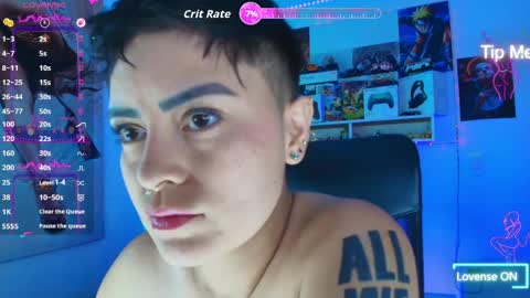 Im girl my name is Johana  online show from 06/04/26, 08:15