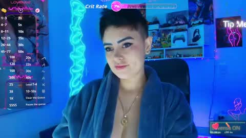 Im girl my name is Johana  online show from 06/05/26, 01:50