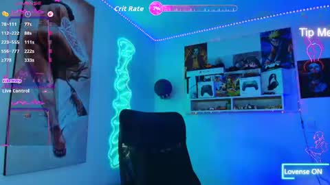 Im girl my name is Johana  online show from 06/10/26, 08:52