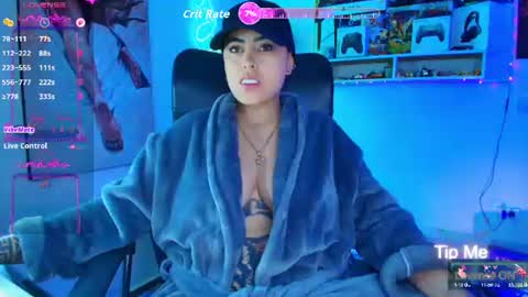 Im girl my name is Johana  online show from 06/12/26, 03:55