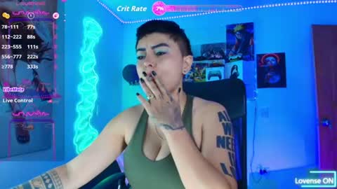 Im girl my name is Johana  online show from 06/19/26, 11:25