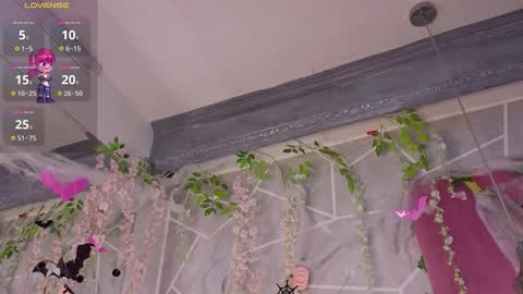 milleyjones_ online show from 10/31/25, 07:59