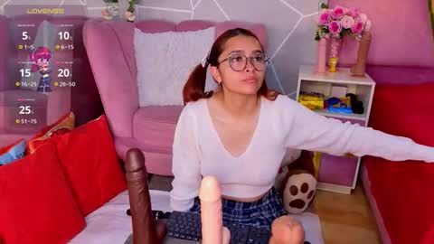 milleyjones_ online show from 11/10/25, 08:52