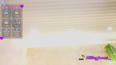 milleyjones_ online show from 06/10/26, 12:26