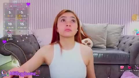 milleyjones_ online show from 07/27/26, 11:50