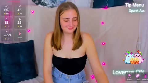 Milly online show from 09/13/25, 01:38