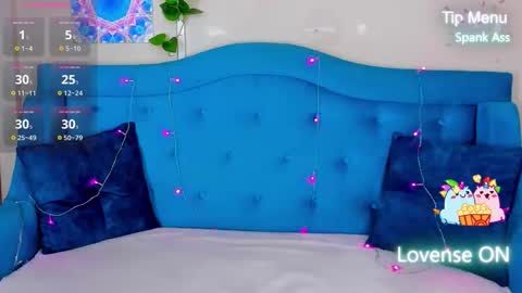 Milly online show from 11/25/25, 01:27