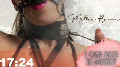 Millie online show from 01/26/25, 03:25