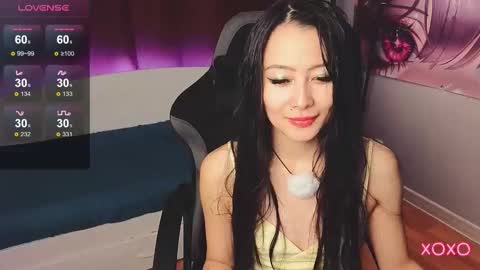 milly__foxy online show from 12/15/25, 01:59