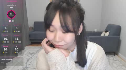 Milly online show from 09/20/25, 11:00