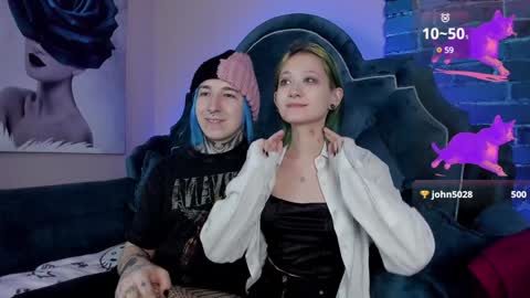 milten_trish online show from 02/02/25, 03:10