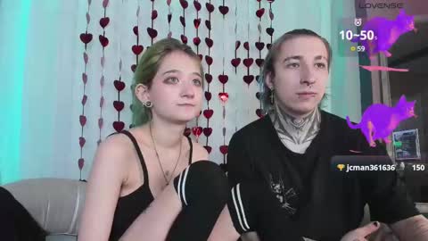 milten_trish online show from 03/10/25, 03:45