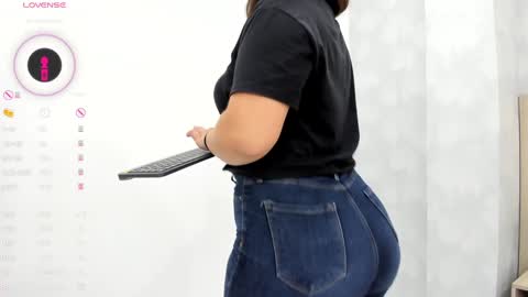 Milu Gomez online show from 12/03/24, 07:33