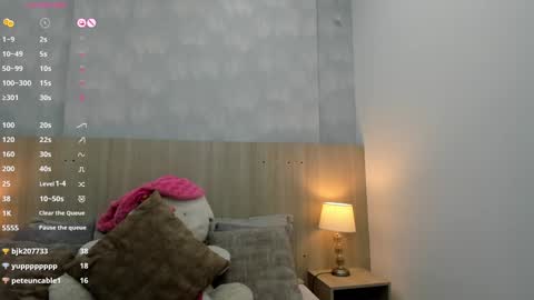 Milu Gomez online show from 12/06/24, 10:52