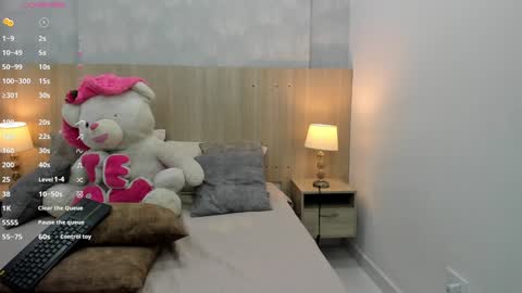 Milu Gomez online show from 12/12/24, 09:58