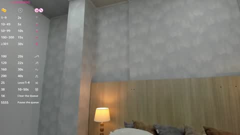 Milu Gomez online show from 12/18/24, 01:59