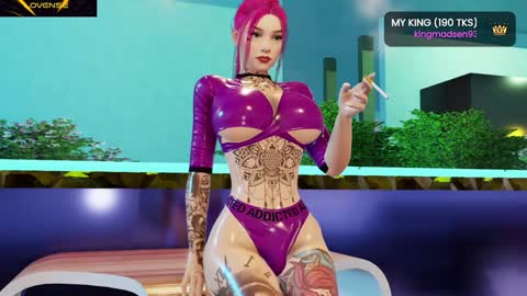 Milu online show from 02/05/25, 08:35