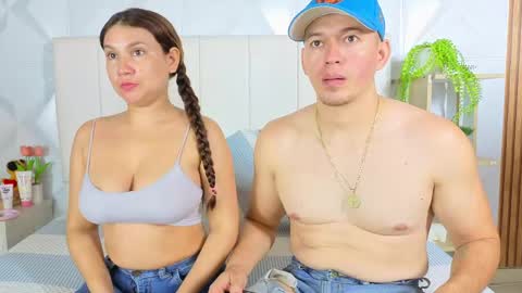 Snapshot of mily_and_mateo chatting on 05/31/26, 05:26 Mily and Mateo online show from 05/31/26, 05:26