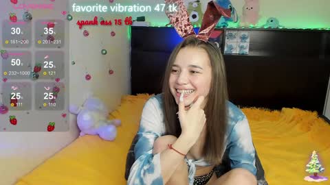 Snapshot of milyamess chatting on 01/02/25, 09:39 Emily online show from 01/02/25, 09:39