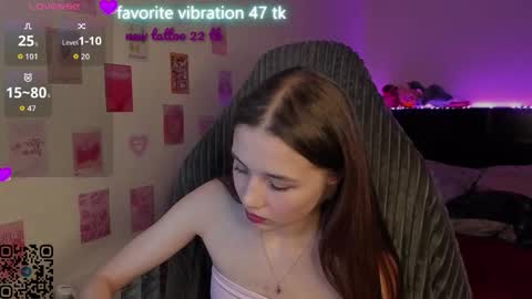 Snapshot of milyamess chatting on 02/05/26, 05:50 Emily online show from 02/05/26, 05:50