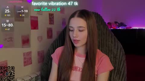 Snapshot of milyamess chatting on 02/07/26, 06:44 Emily online show from 02/07/26, 06:44