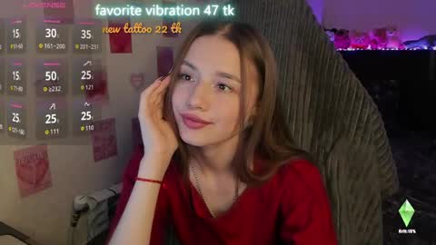 Snapshot of milyamess chatting on 05/12/26, 05:10 Emily online show from 05/12/26, 05:10