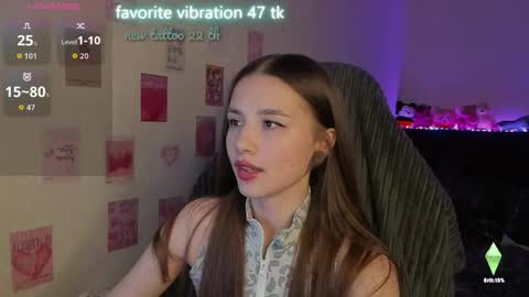 Snapshot of milyamess chatting on 05/17/26, 06:26 Emily online show from 05/17/26, 06:26